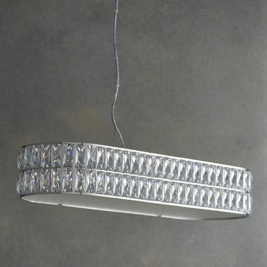 csillar lampa kristaly uveg nappali haloszoba etkezo luxus elegans klasszikus krom lemez fenynelkul.jpg